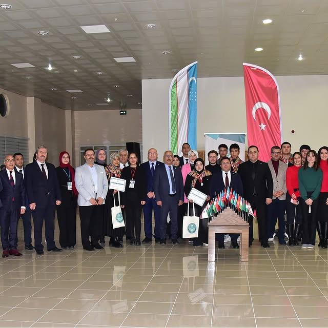 Balıkesir Üniversitesi Özbekistanlı Öğrencileri Ağırladı