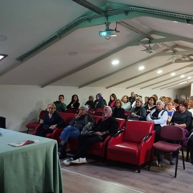 Ayvalık Halk Eğitimi Merkezi’nde Bağımlılıkla Mücadele Semineri