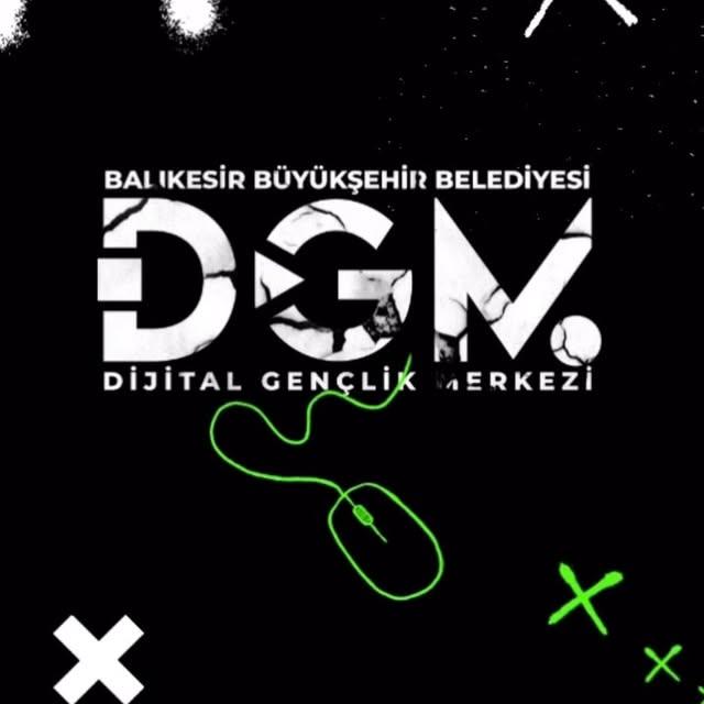 Balıkesir Büyükşehir Belediyesi’nin Dijital Gençlik Merkezi, Gençler için Etkinlik Düzenliyor