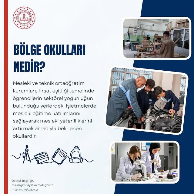 Meslek Liselerindeki 11. Sınıf Öğrencilere Nakil İmkanı