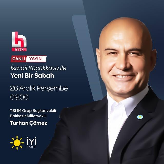 İsmail Küçükkaya’nın Sunumuyla “Yeni Bir Sabah” Programı