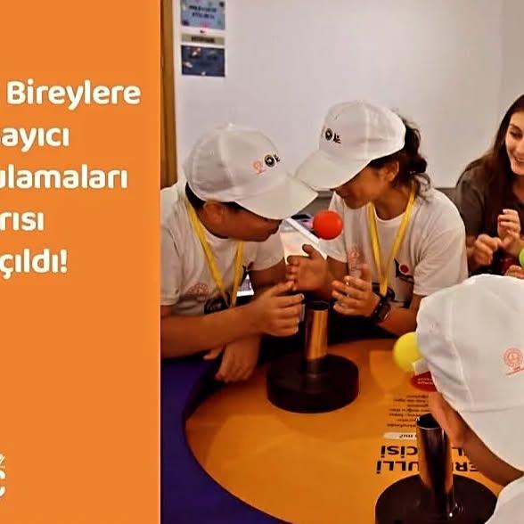 TÜBİTAK’ın 4008 Programı Kapsamında Özel Gereksinimli Bireylere Yönelik Kapsayıcı Toplum Uygulamaları İçin Başvurular Devam Ediyor