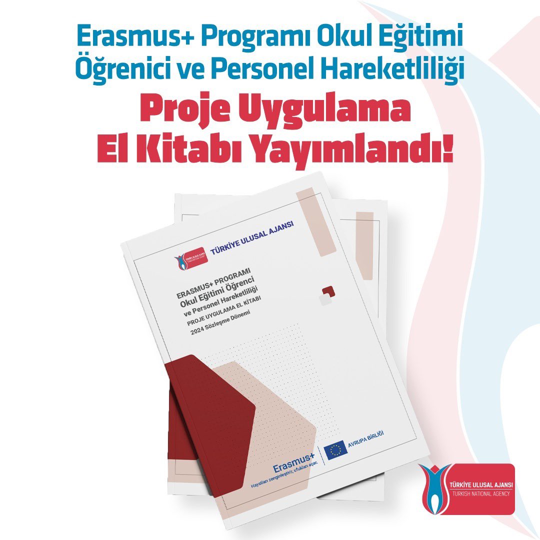 Bandırma İlçe Milli Eğitim Müdürlüğü, Erasmus Programı için Proje Uygulama El Kitabı yayımladı