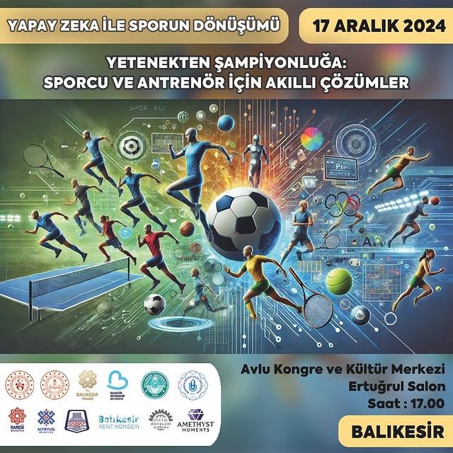 Spor dünyasında yapay zeka devrimi