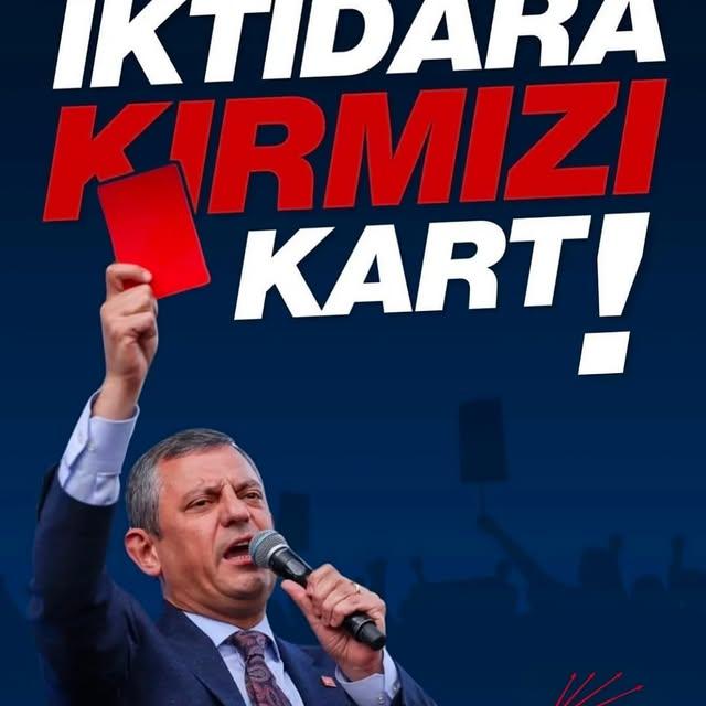 Bandırma’da Gençlerden İktidar Değişikliği Vurgusu