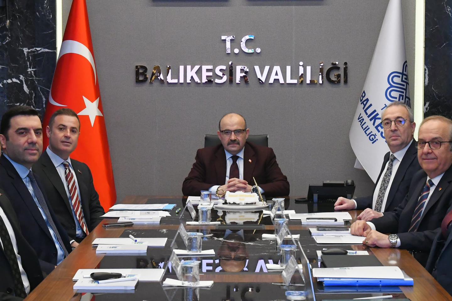 Balıkesir’de Sanayi Gelişimi İçin Kritik Toplantı