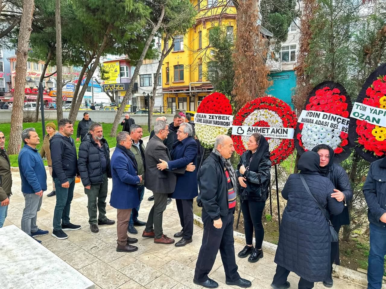 CHP Balıkesir İl Başkanlığı, Dayanışma ve Destek İçin Bandırma’da