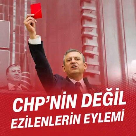 CHP Genel Başkanı Özgür Özel’den Cumhurbaşkanı Erdoğan’a Sert Eleştiri