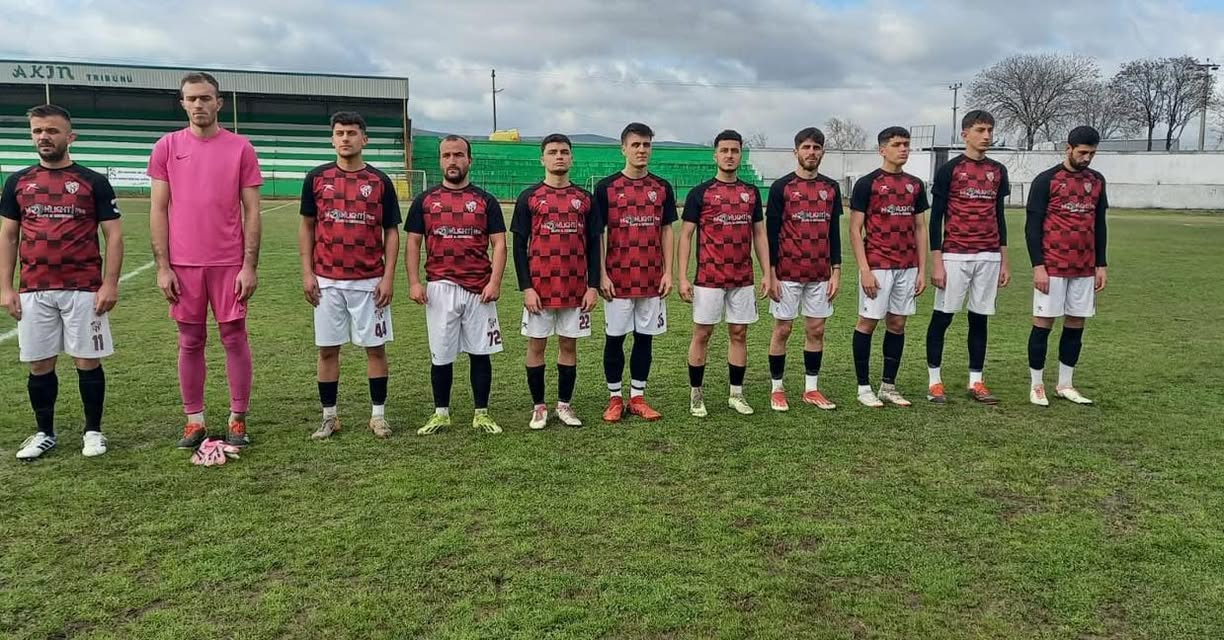 Gönen Belediyespor’dan Kritik Galibiyet: 3-2