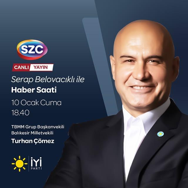 Sözcü TV’de Haber Saati Programı