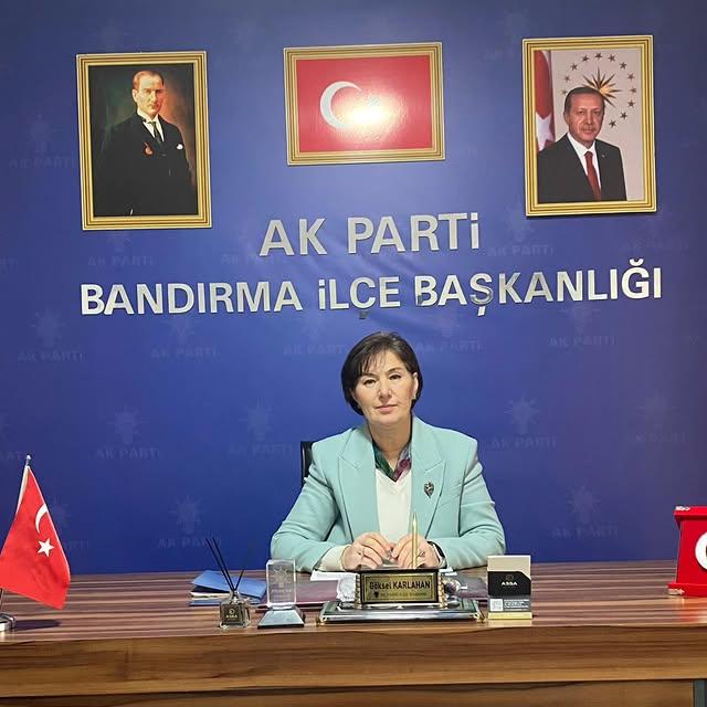 Ak Parti Bandırma Başkan Vekili ile Buluşuyor