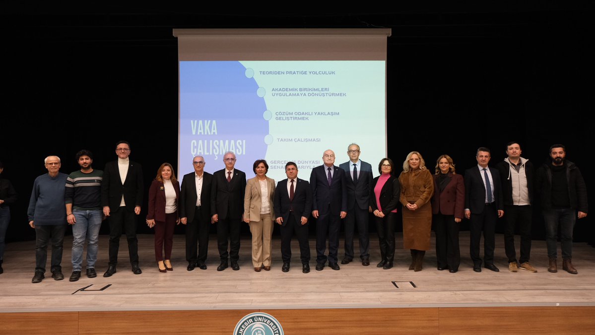 Balıkesir Üniversitesi’nden Kariyer Destek Projesi