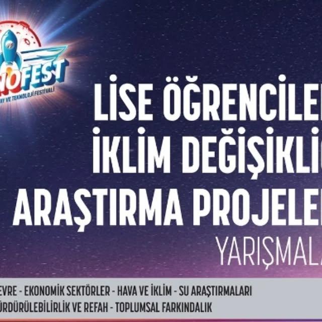 İklim Değişikliği Araştırma Projeleri Yarışması Başvuruları Başladı