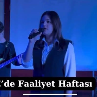 Balıkesir Lisesi’nde Faaliyet Haftası Etkinlikleri Gerçekleşti