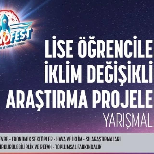 TEKNOFEST 2025’te Öğrencilere İklim Değişikliği Projeleri İçin Fırsat