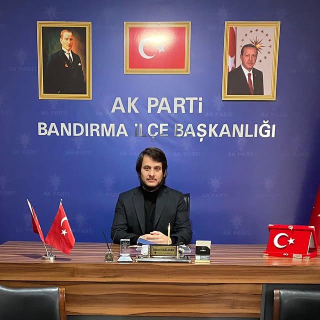 Ak Parti Bandırma Başkan Vekili ile Buluşma Etkinliği