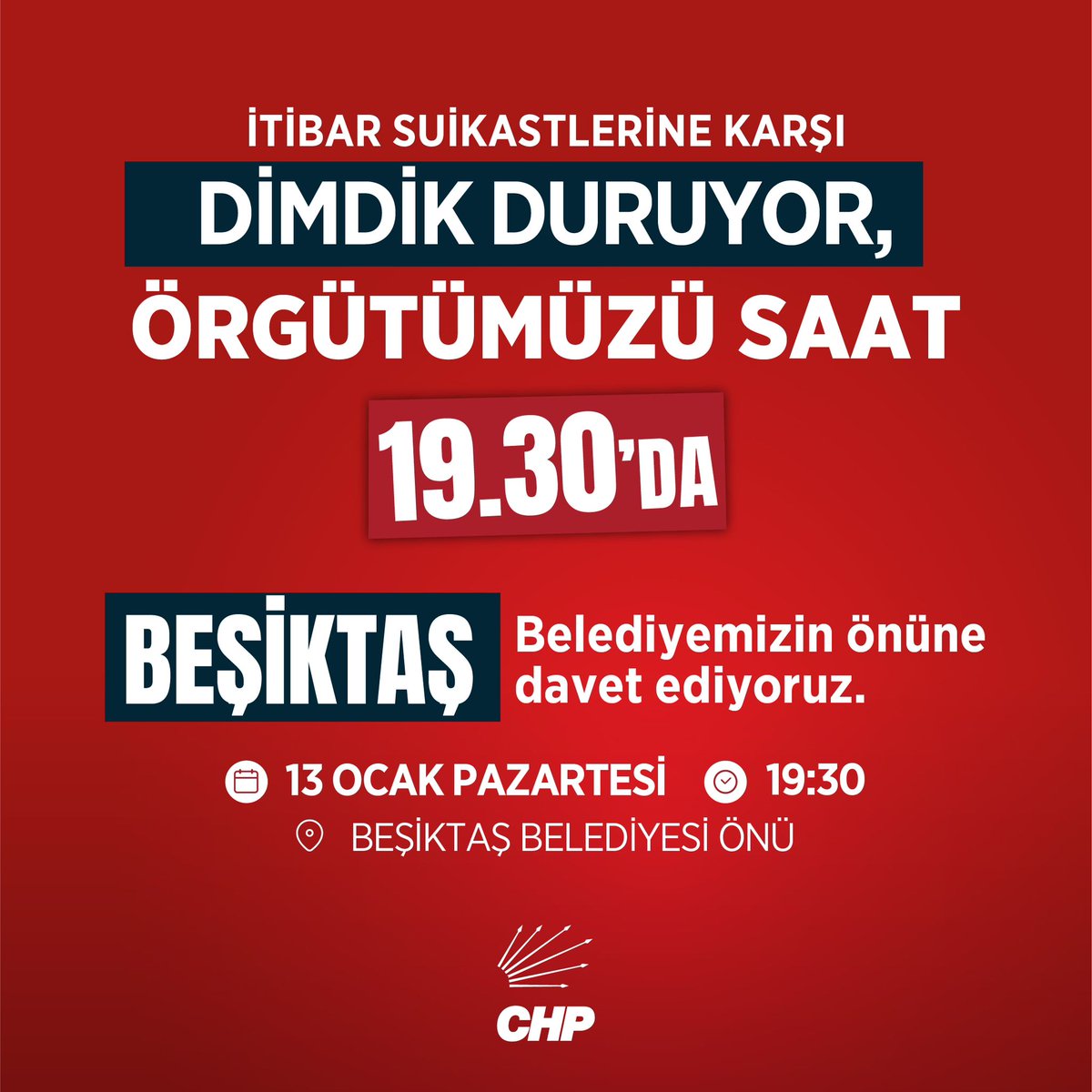 CHP Genel Başkan Yardımcısı ve Balıkesir Milletvekili’nden Çağrı