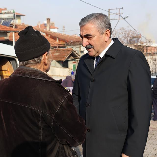 Balya’da Esnaf Ziyareti