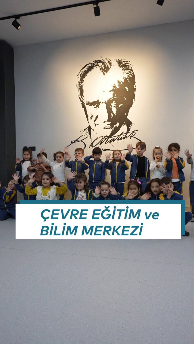 Balıkesir Büyükşehir Belediyesi’nden Çocuklara Çevre ve Bilim Eğitimi