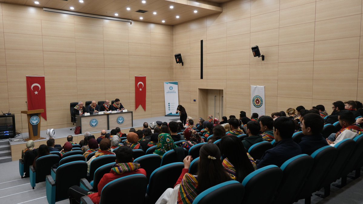 Balıkesir Üniversitesi’nde Türk Dünyası Öğrencileri Buluştu