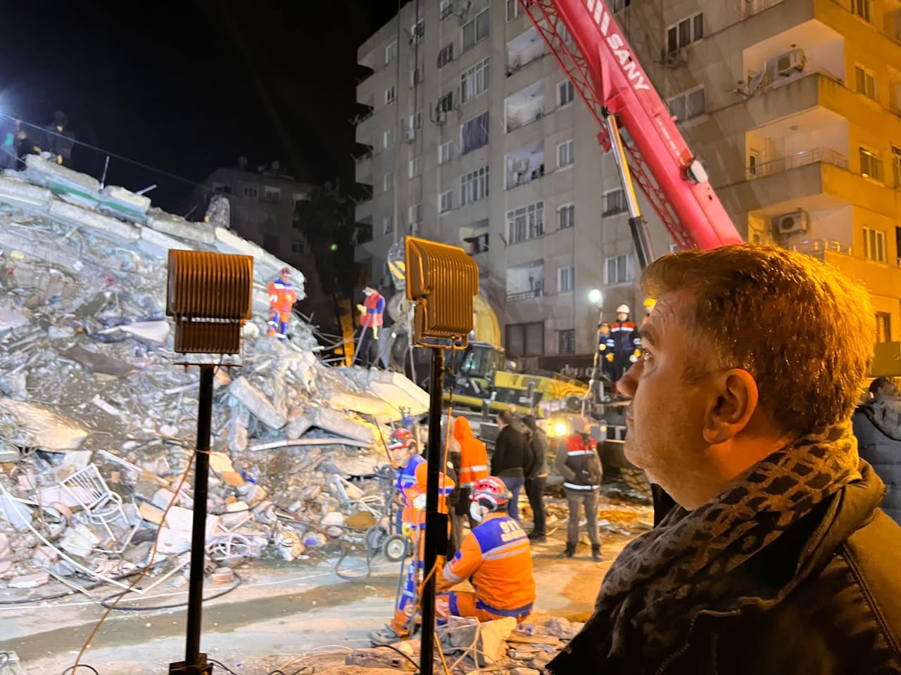 Depremin İkinci Yılında Unutulmayan Acılar: Asrın Felaketi