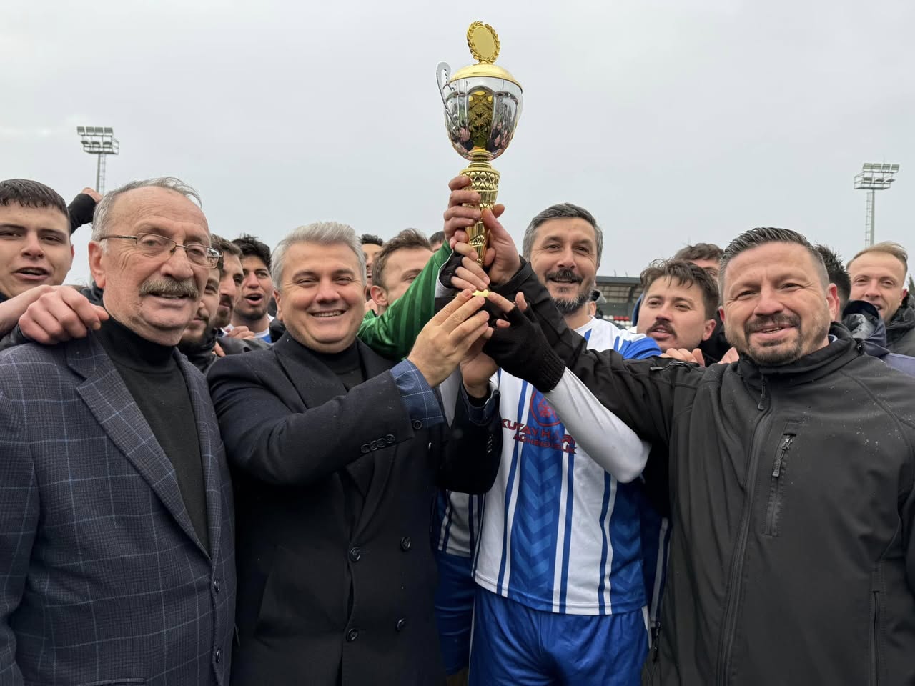 Yıldız Spor ve Yenice Spor’un Büyük Başarısı