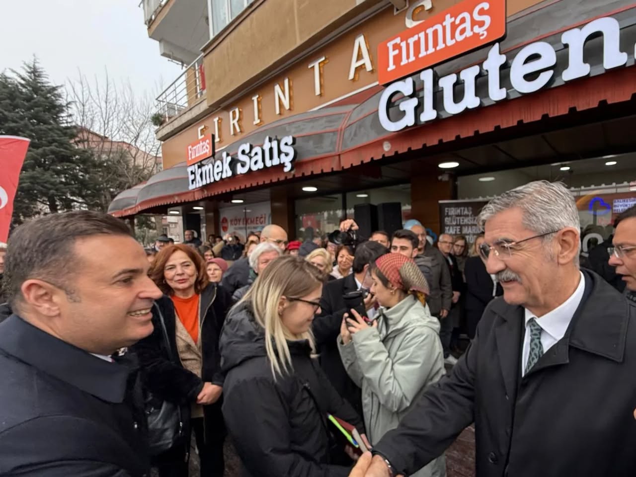 Balıkesir’de Çölyak Hastalarına Yönelik Glutensiz Kafe Açıldı