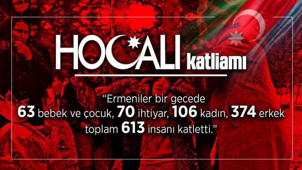 Hocalı Katliamı: Unutulmaması Gereken Tarih