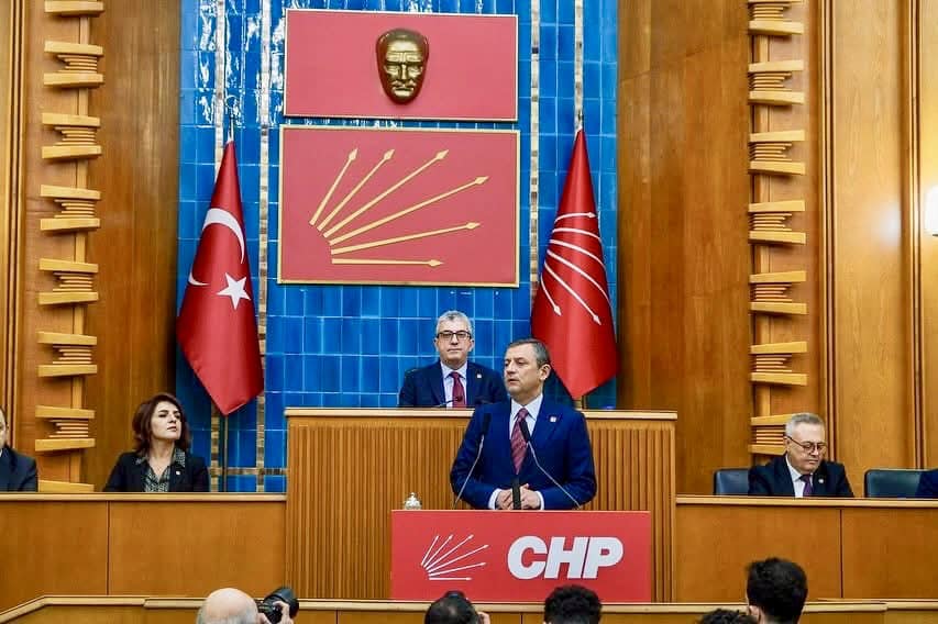 CHP Bigadiç Kadın Kolları Gazi Meclis’te Ağırlandı