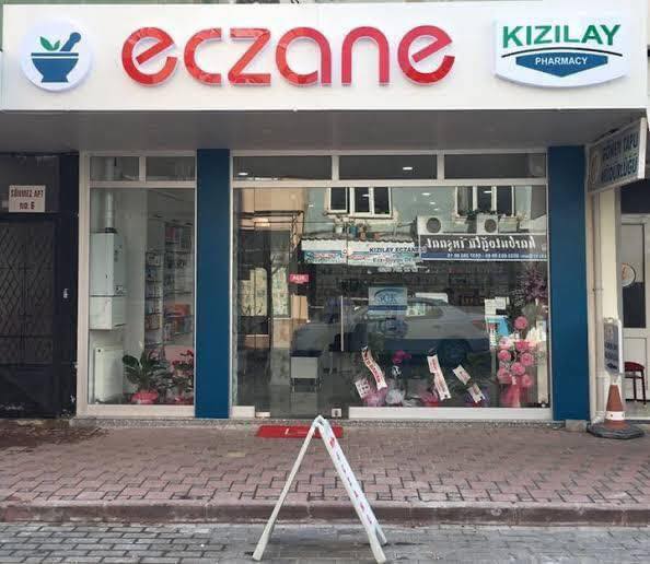 Gönen’de 2 Şubat Pazar Günü Nöbetçi Eczane: Kızılay Eczanesi