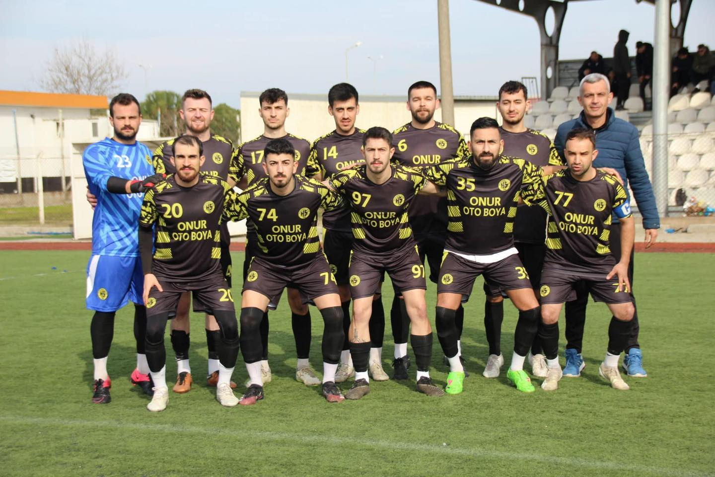 Hasanbeyspor Deplasmanda Bandırma Sanayispor’u 2-0 Yendi