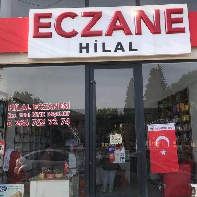 Gönen’de 23 Şubat Pazar Günü Nöbetçi Eczane: Hilal Eczanesi