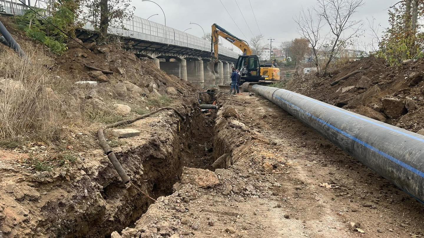 Gönen’de Su Kesintisi Sorunu Devam Ediyor: Halk Umutla Bekliyor