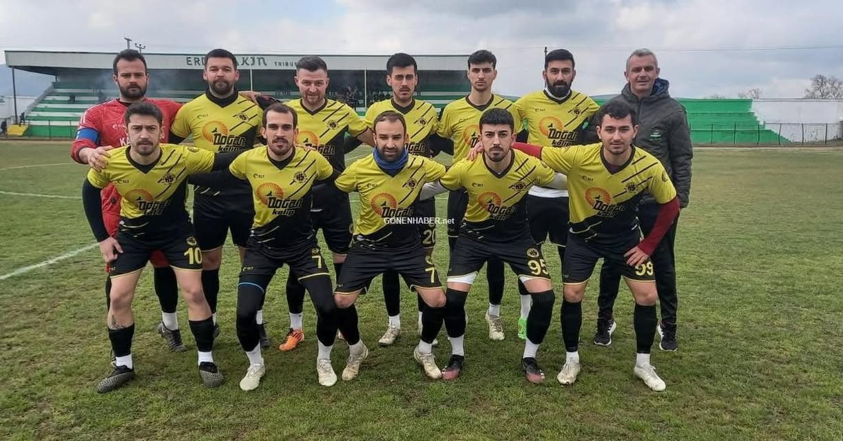 Gönen Belediyespor Play Off Yolunda, Hasanbeyspor Küme Düştü