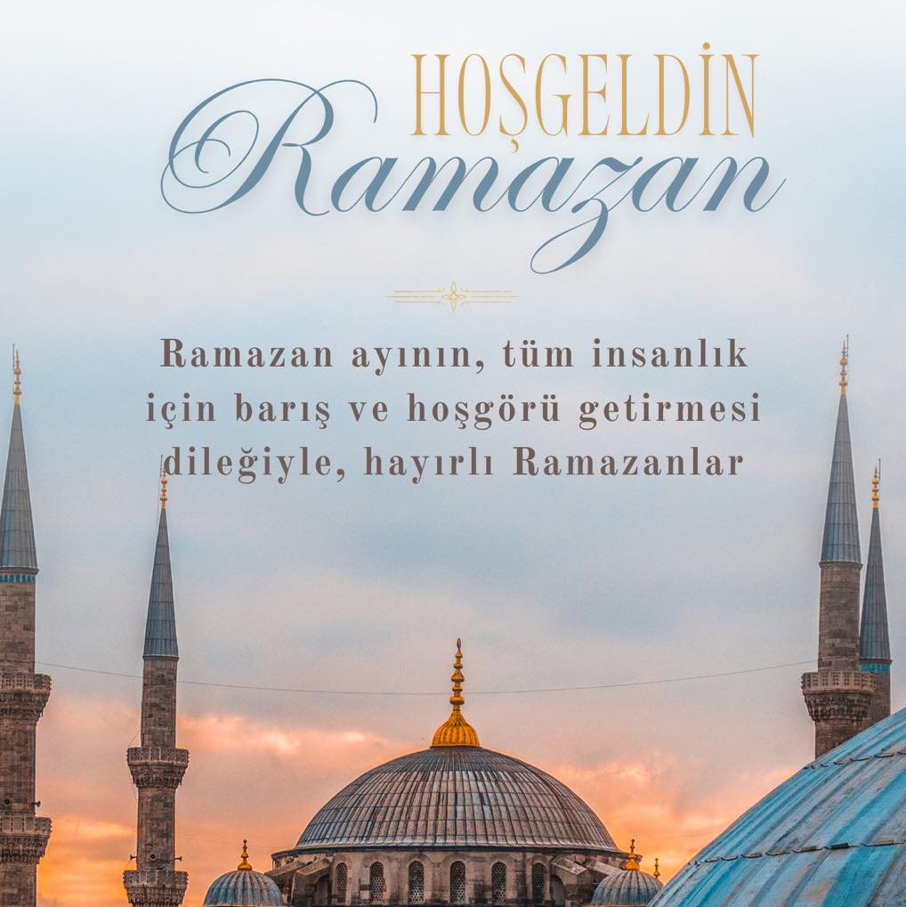 Ramazan Ayının Getirdiği Huzur ve Bereket