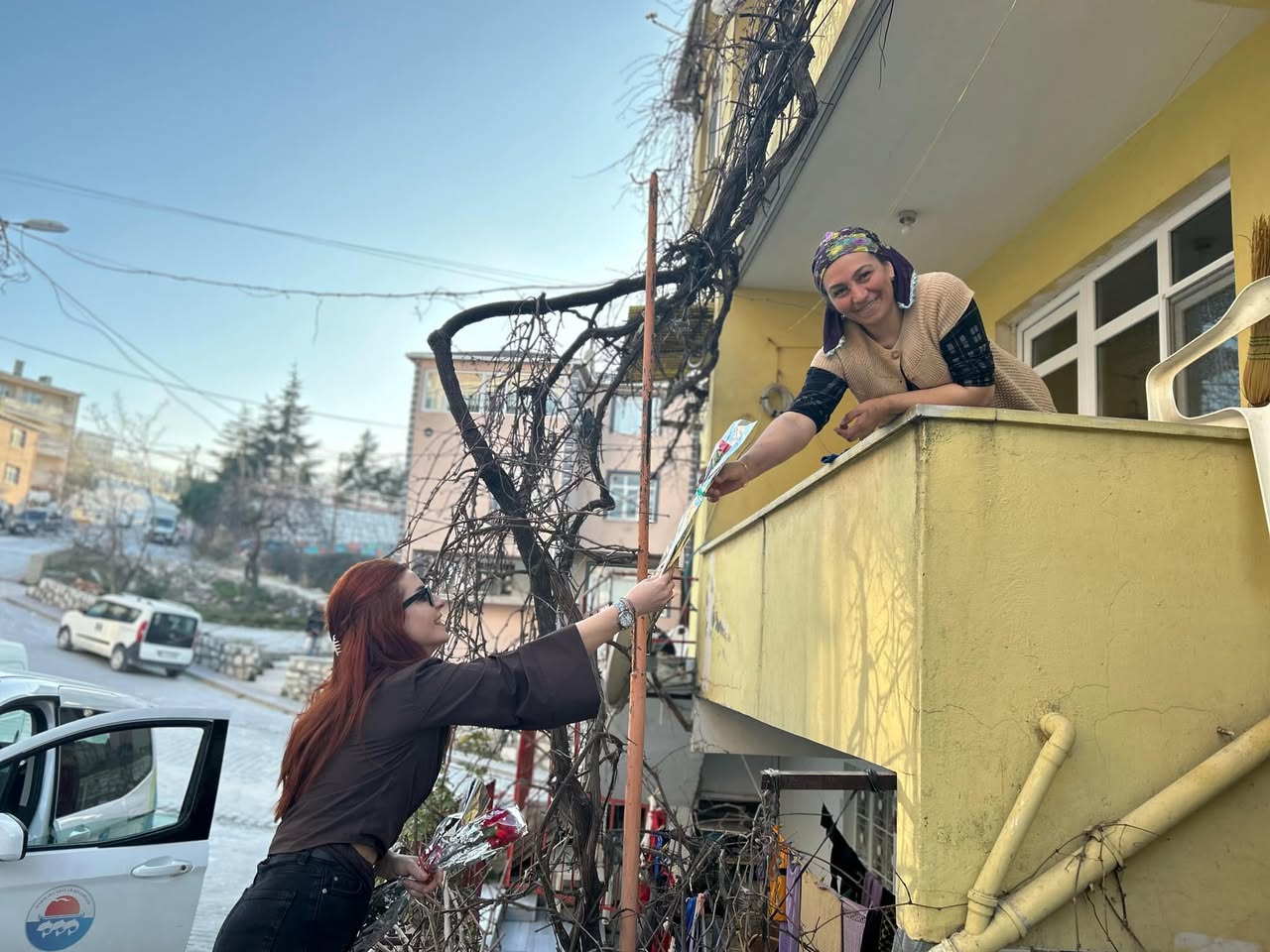 Marmara Adalar Belediyesi’nden 8 Mart Dünya Kadınlar Günü Kutlaması