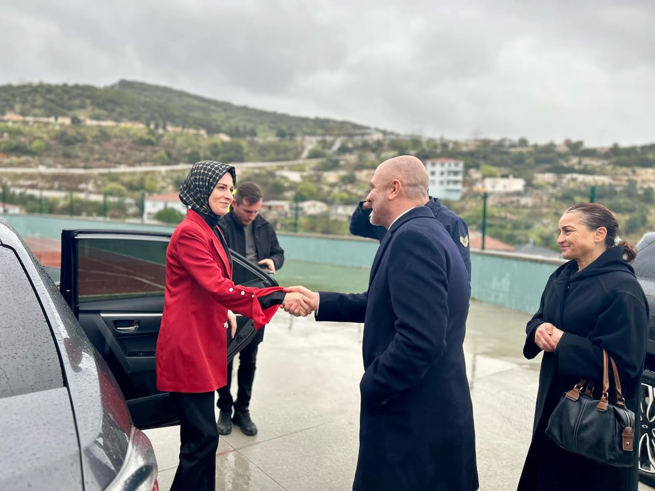 Marmara Adalar’da Çanakkale Şehitleri Anıldı