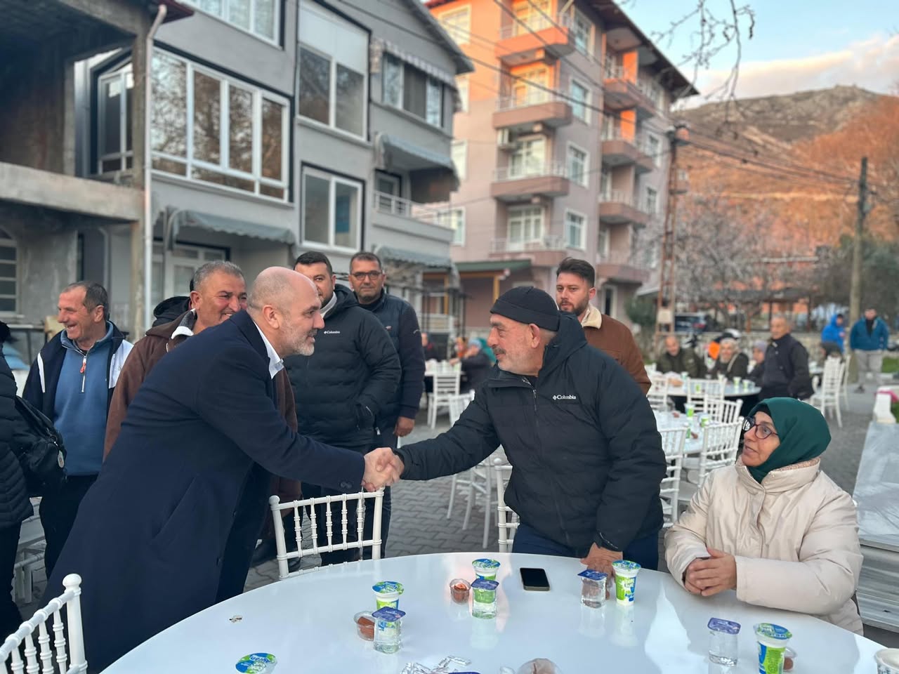 Marmara Adalar’da Ramazan Birlikteliği