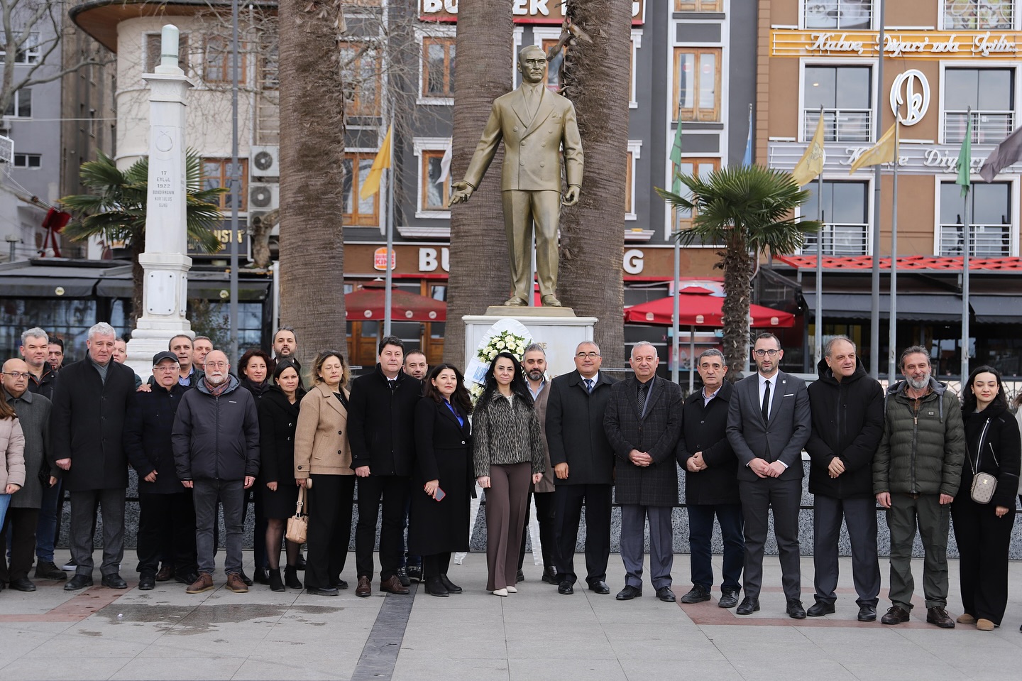 Bandırma’da Muhasebeciler Haftası Coşkusu