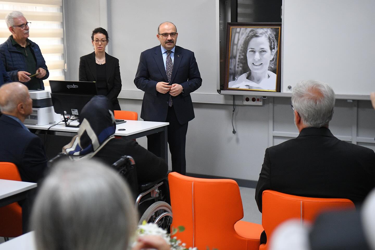 Balıkesir Lisesi’ne Doç. Dr. Selda Çelik Anısına Yeni Okuma Salonu Kazandırıldı