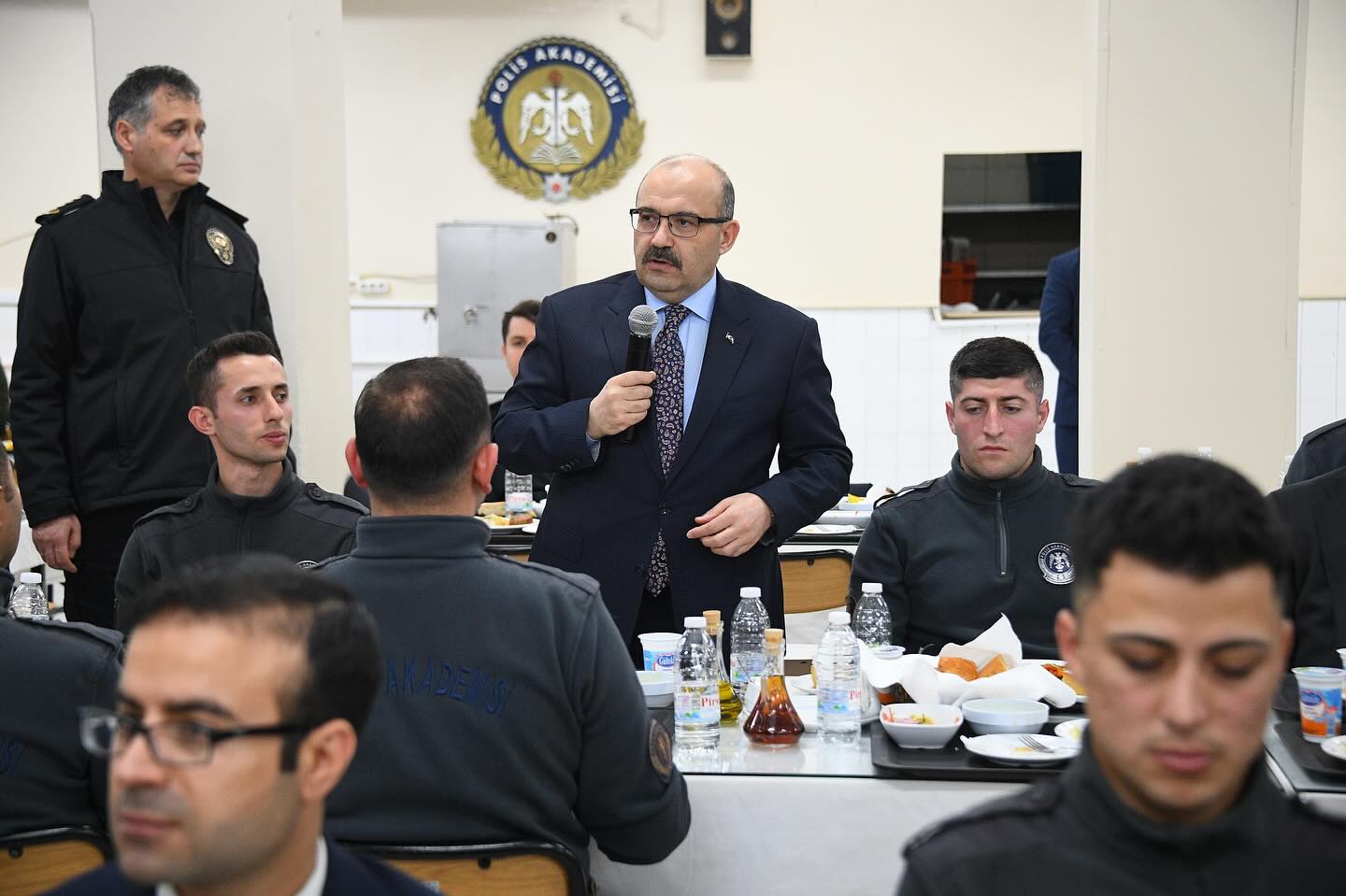 Balıkesir POMEM’de İftar Programı Düzenlendi