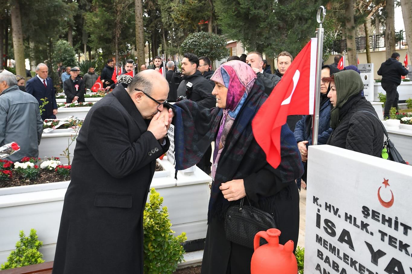 Balıkesir’de 18 Mart Şehitleri Anma Günü ve Çanakkale Zaferi Kutlandı