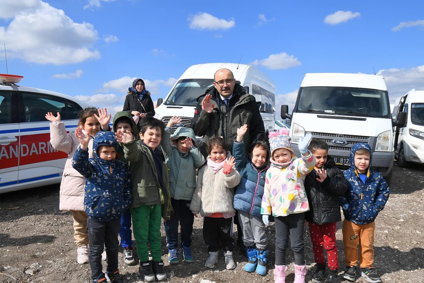 Balıkesir’de Dünya Ormancılık Günü Fidan Dikimiyle Kutlandı