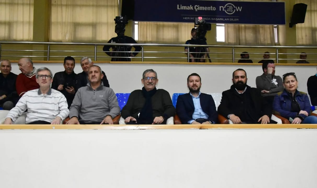 Balıkesir’de Nefes Kesen Tekerlekli Sandalye Basketbol Maçı