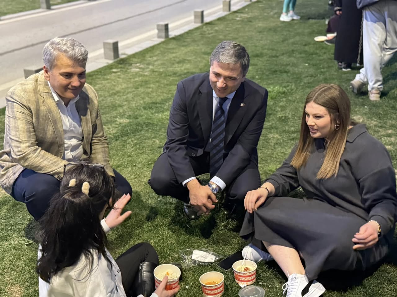 Balıkesir’de Ramazan İftarı Yoğun İlgi Gördü