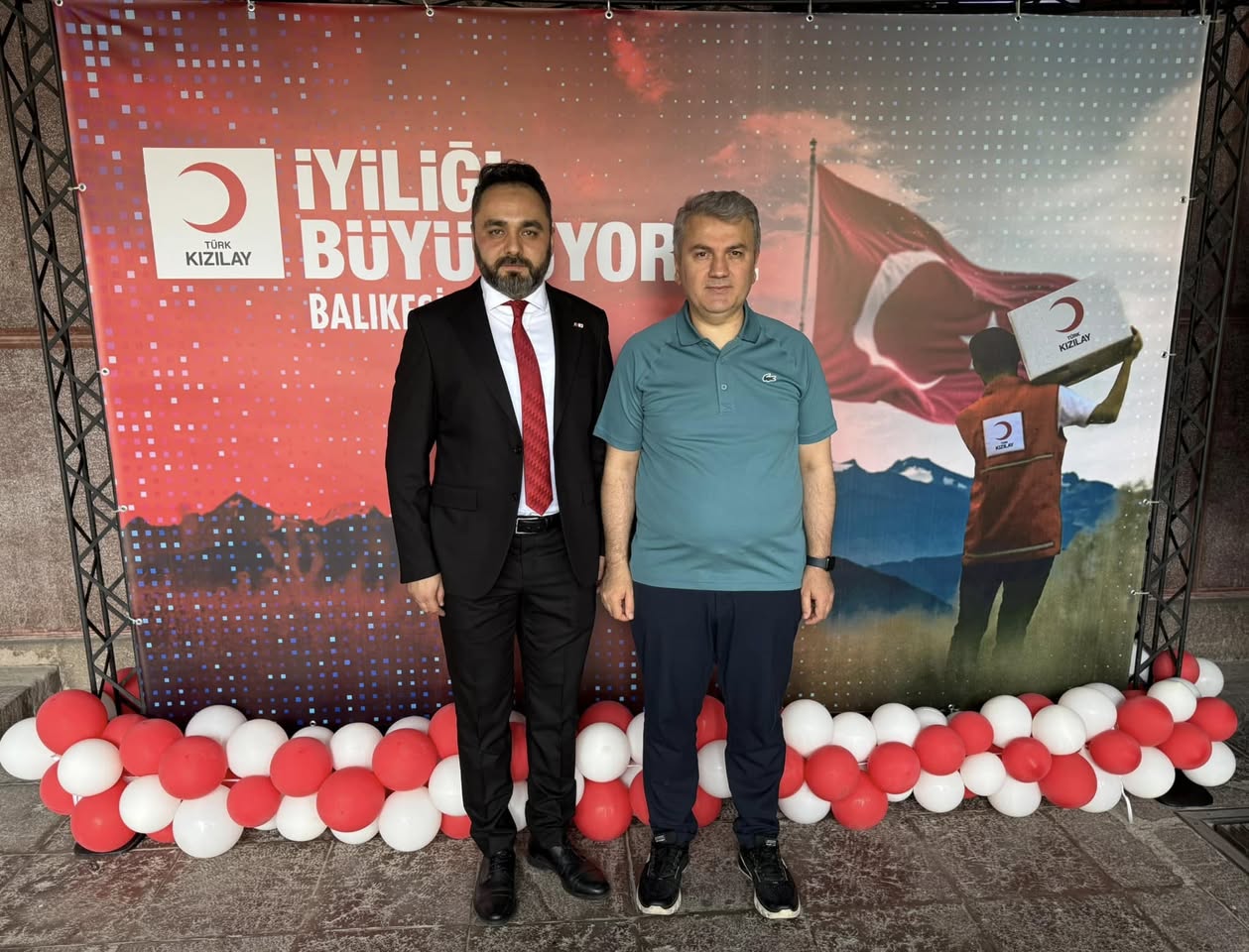 Türk Kızılayı Balıkesir İl Merkezi Başkanlığı’nda Kelemençe Güven Tazeledi