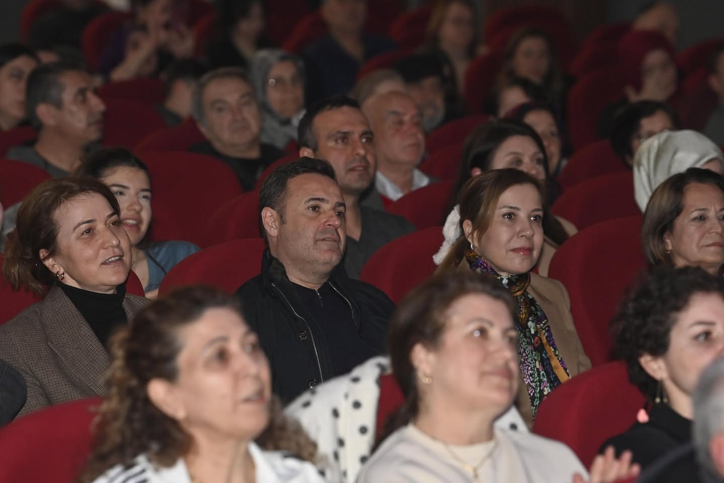 Balıkesir Büyükşehir Belediyesi’nin ONKADIN Orkestrası İlk Konserini Gerçekleştirdi