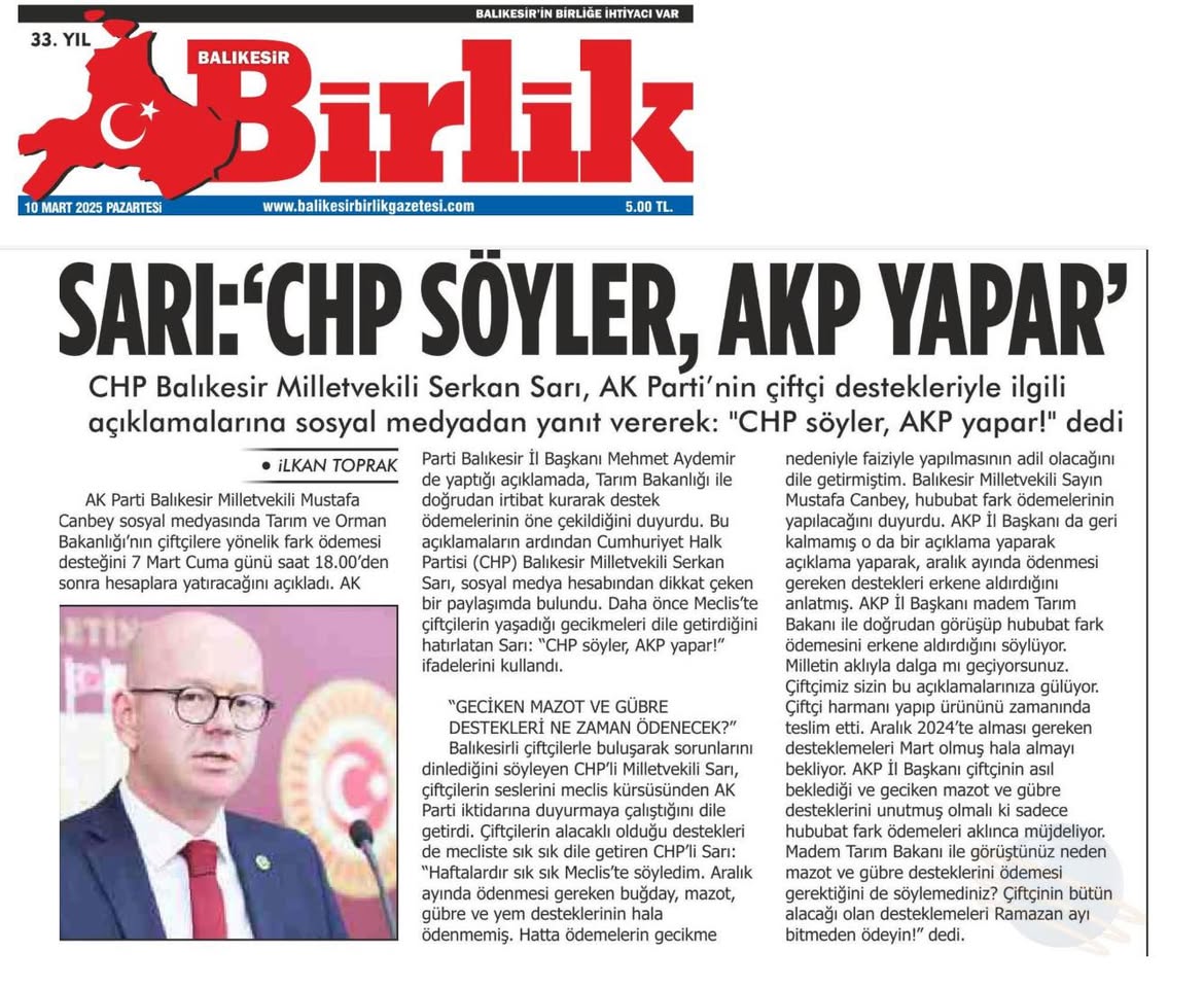 CHP’nin Söylediği, AKP’nin Yaptığı: Yoksulluk ve Hapishane Gerçekleri