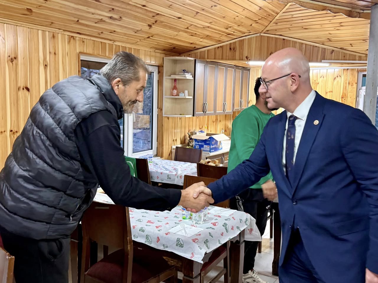 Bolu’da Ramazan Buluşması: Afşar Köyü İftar Sofrası