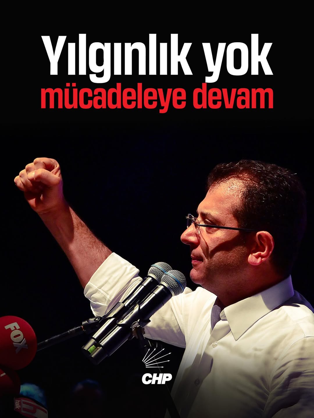 Ekrem İmamoğlu’na Yönelik İddianame ve Halkın Tepkisi